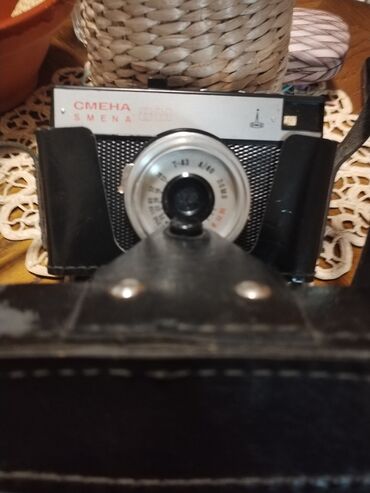 Fotoaparati: Konika pop foto aparat,smena8,sva tri za 120e — 4