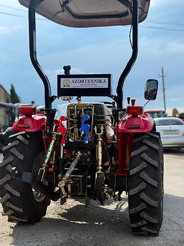 belarus 892 satilir: Solid Traktor TK504 – 40% dövlət güzəşti və 24–48 ayadək lizinq imkanı — 6
