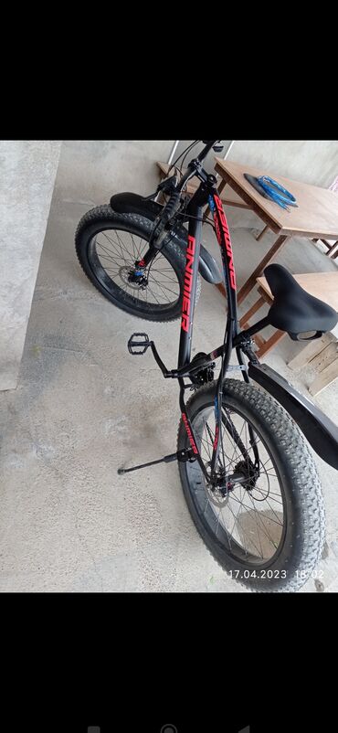 rfeng bike: İşlənmiş Dağ velosipedi Anmier, 26", sürətlərin sayı: 10, Ünvandan götürmə, Ödənişli çatdırılma