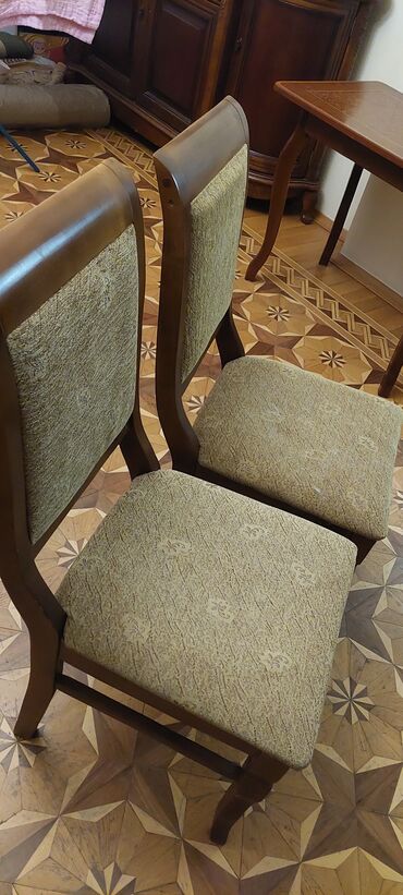 Qonaq otağı dəstləri: İşlənmiş, Masa və oturacaqlar, Türkiyə — 7