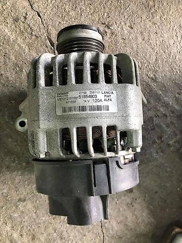 silikonska traka: ALTERNATOR ZA ALFA ROMEO GIULIETTA, MITO | za alfu mito — 1