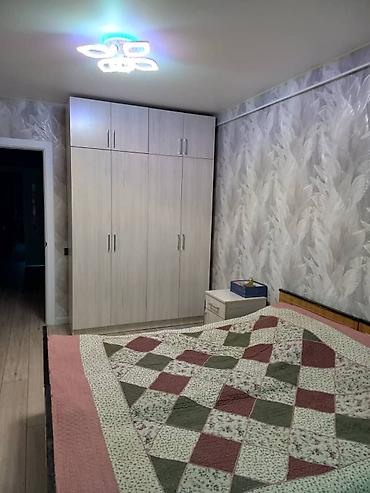 алень: 2 комнаты, 64 м², Дордой Моторс рынок Элитка, 8 этаж, Свежий ремонт — 8