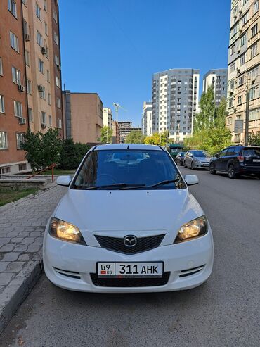 мазда демио амортизаторы: Mazda Demio: 2003 г., 1.3 л, Автомат, Бензин, Хэтчбэк