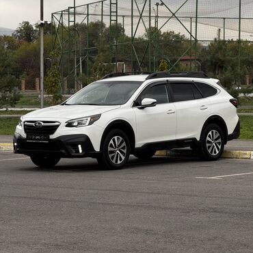 Subaru: Subaru Outback: 2021 г., 2.5 л, Автомат, Бензин, Внедорожник