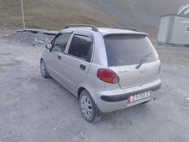 диски тайп с: Daewoo Matiz: 1999 г., 0.8 л, Механика, Бензин, Хэтчбэк