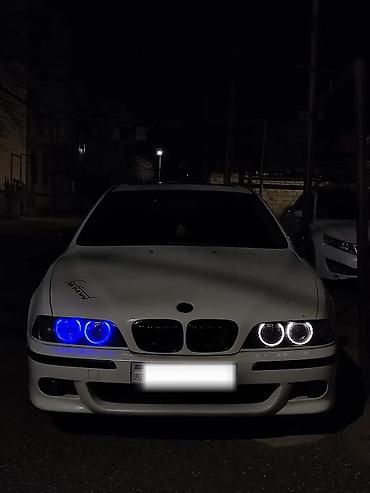 BMW: BMW 5 series: 2.2 l | 2001 il Sedan — 4