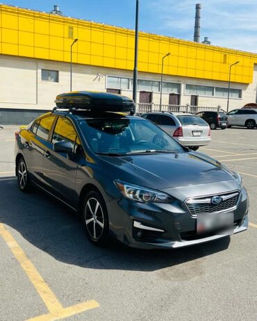 субару импреза гц8: Subaru Impreza: 2018 г., 2 л, Автомат, Бензин, Седан