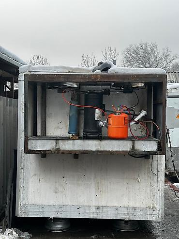 Ремонт промышленного оборудования: Ремонт и обслуживание холодильного оборудования Профессиональная — 23