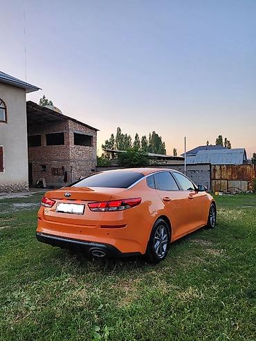 химия на авто: Kia K5: 2019 г., 2 л, Автомат, Газ, Седан — 5