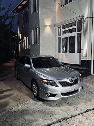 Унаа: Toyota Camry: 2010 г., 2.5 л, Автомат, Бензин, Седан — 5