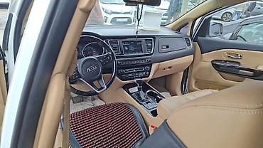 мотор жок: Kia Carnival: 2018 г., 2.2 л, Автомат, Дизель, Вэн/Минивэн — 3
