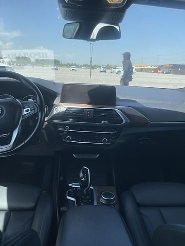 на bmw g30: BMW X3: 2019 г., 2 л, Автомат, Бензин, Кроссовер — 4