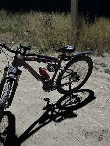 спартивный веласипед: Продается велосипед Gestalt Состояние идеальное, покупал месяц назад