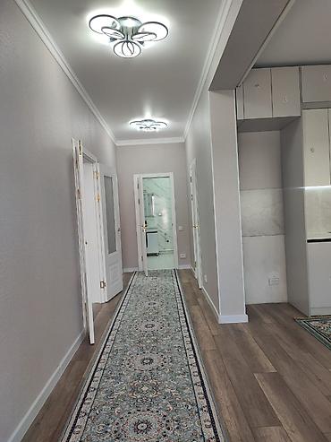 терассой: 3 комнаты, 100 м², Бишкек, Ак-Орго ж/м Агентство недвижимости — 4