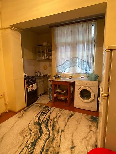 1 комната аренда: 1 otaqlı mənzil – daxili planlaşdırma və təchizat - Otaqlar: 1 otaq — 5