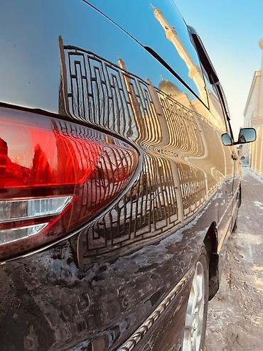 Toyota: Toyota Estima: 2003 г., 2.4 л, Автомат, Бензин, Минивэн — 15