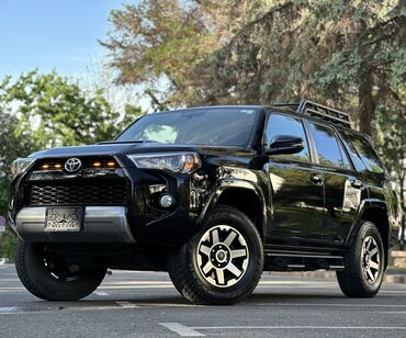 Toyota: Toyota 4Runner: 2019 г., 4 л, Автомат, Бензин, Внедорожник