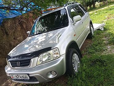 step wgn: Honda CR-V: 2000 г., 2 л, Автомат, Газ, Кроссовер — 4