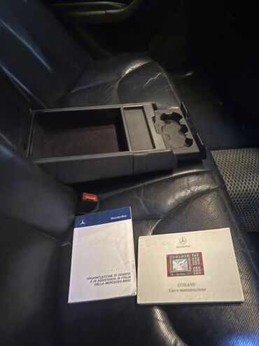 Mercedes-Benz: Mercedes-Benz S-Class: 2001 г., 3.2 л, Автомат, Газ, Седан — 17