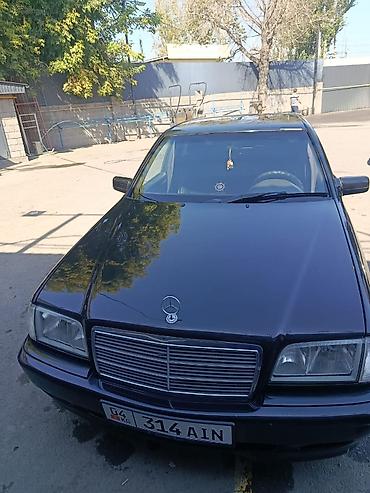 торпеда w220: Mercedes-Benz C-Class: 1994 г., 1.8 л, Механика, Бензин, Седан — 5