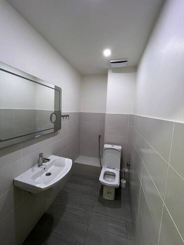 Uzunmüddətli kirayə mənzillər: Nəsimi rayonu, Neftçilər prospekti, Port BAku-da, 12 mərtəbəli — 7