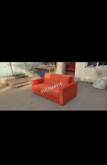divan ustu: Divan-kravat, Yeni, Açılan, Bazasız, Parça, Şəhərdaxili pulsuz çatdırılma — 4