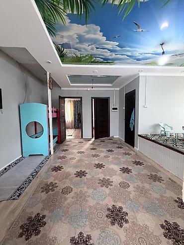 Продажа коттеджей и домов: 🏙️ Продаётся: дом (4 комнаты) — 80 м² (участок 5 соток) 📍 Локация — 4