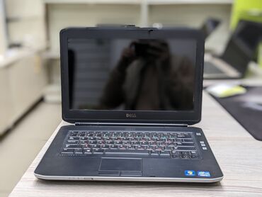 подставка для ноутбука: Ноутбук, Dell, 4 ГБ ОЭТ, Intel Core i5, 14 ", Колдонулган, Татаал эмес тапшырмалар үчүн, эс тутум HDD