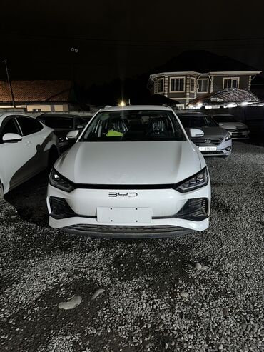BYD: BYD : 2024 г., 0.1 л, Автомат, Электромобиль, Хэтчбэк