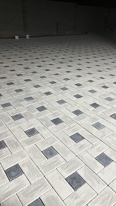 Тротуарная плитка: Тротуарная плитка, Другая модель, Бетонная, Для двора, Новый — 11