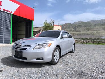авто купля продажа: Toyota Camry: 2007 г., 3.5 л, Типтроник, Бензин, Седан