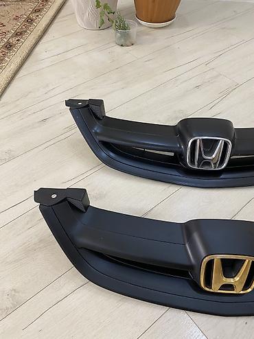 гидравлики: Хонда Одиссей решетка Honda Odyssey решетка Цены Золотистым — 4