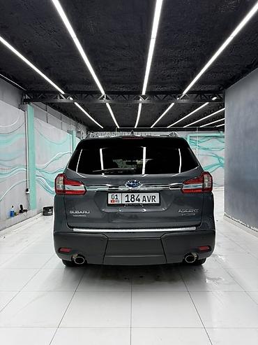 Subaru: Subaru Ascent: 2019 г., 2.4 л, Вариатор, Бензин, Кроссовер — 5
