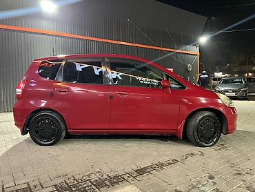 крыло для фит: Honda Fit: 2003 г., 1.3 л, Вариатор, Бензин, Хэтчбэк — 7