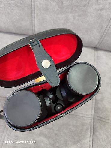 Бинокли: Бинокль REGENT 7x50 Характеристики: - Увеличение: 7x - Диаметр — 8