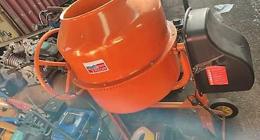 Бетономешалки, смесители: Бетономешалки Россия 200 литр самара, альфа, титан, russmash — 12