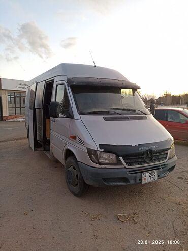 машина за 1000000: Mercedes-Benz Sprinter: 2005 г., 2.7 л, Механика, Дизель, Бус