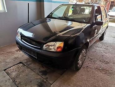 pr auto lajkovac: FORD FIESTA 1.25 2004. GOD. - KOMPLETAN AUTO U DELOVIMA | Fijesta 8 — 5