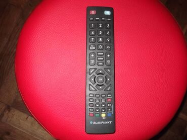 Aksesoari za TV i video: "Blaupunkt' originalni daljinski upravljac,prodajem, za vise modela — 1