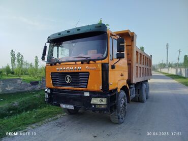 продам домкрат бу: Жүк ташуучу унаа, Shacman, Стандарт, Колдонулган