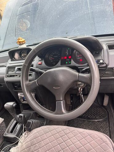 паджеро джип: Mitsubishi Pajero: 1997 г., 2.5 л, Автомат, Дизель, Внедорожник