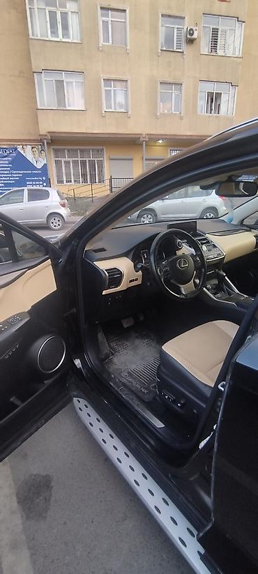 lync co: Lexus NX: 2018 г., 2.5 л, Гибрид — 9