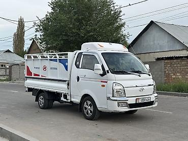 Hyundai: Hyundai Porter: 2021 г., 2.5 л, Автомат, Дизель — 3