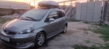 рассрочка авто без первоначального взноса: Honda Fit: 2007 г., 1.5 л, Автоматические, Газ, Хэтчбэк