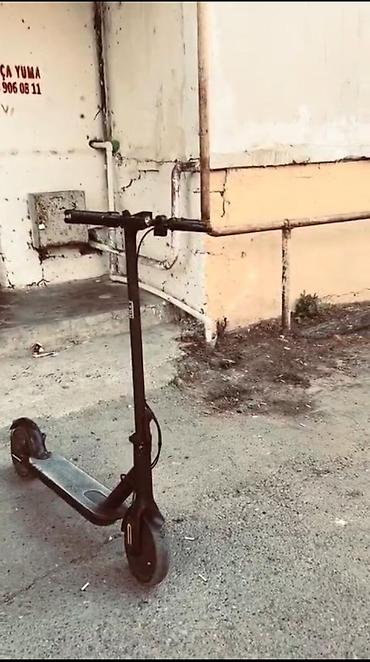 elektron gitaralar: Yeni Elektrik samokat 6", 251 - 350 Vt, 26 - 35 km/s, Ünvandan götürmə, Ödənişli çatdırılma — 2