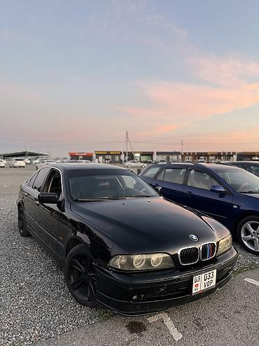 BMW: BMW 5 series: 1997 г., 2.8 л, Типтроник, Бензин, Седан at lalafo.kg — 11 BMW: BMW 5 series: 1997 г., 2.8 л, Типтроник, Бензин, Седан — 11