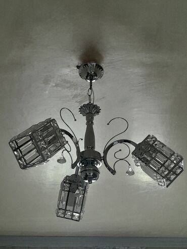 Çilçıraqlar: Çılçıraq, 3 lampa