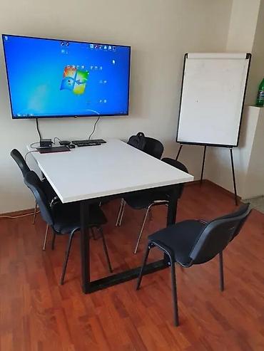 Kancelarijski setovi nameštaja: KANCELARIJSKI KONFERENCIJSKI STOLOVI PO MERI X776 | — 1