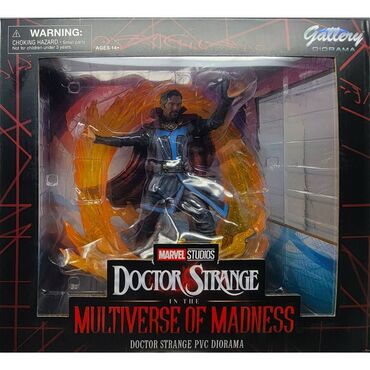 Figurice i makete: 7999 lično prezimanje - 8700 sa Post Ekspresom Marvel Gallery Doctor — 17