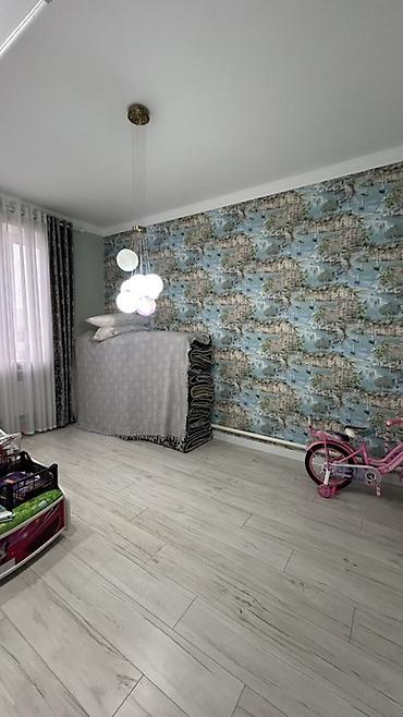 Продажа коттеджей и домов: Ак-ордо 3 конушунан Жаны салынган 220кв/м2 6 болмодон турган 2 этаж уй — 7